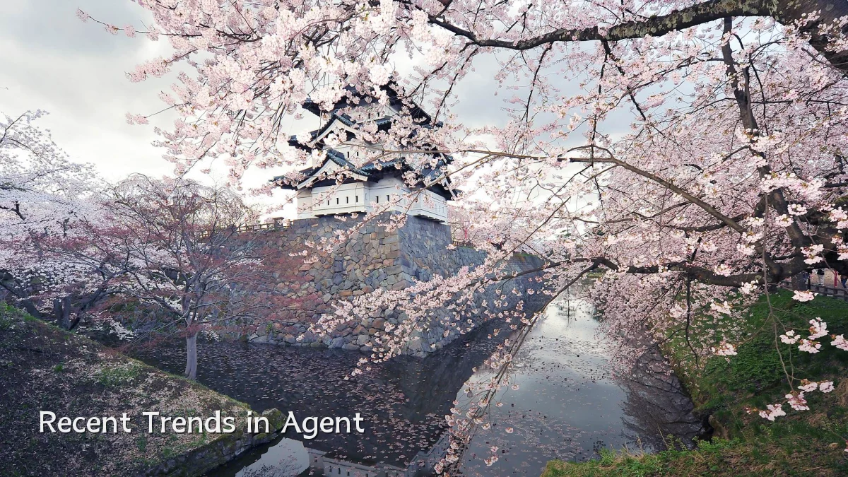 Recent Trends in Agent