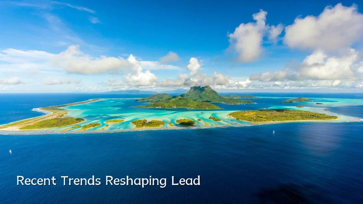 Recent Trends Reshaping Lead