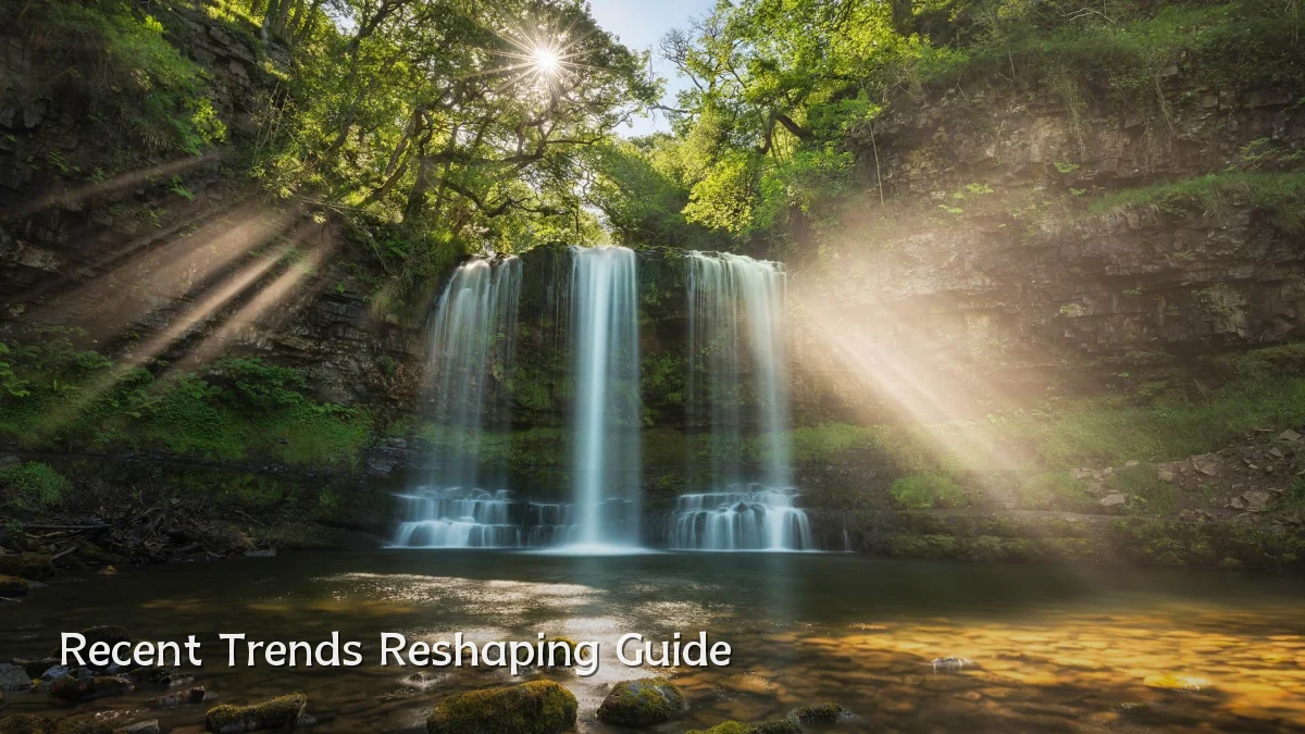 Recent Trends Reshaping Guide